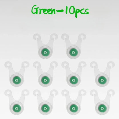 10 Pack LED Rope Lights for Outdoor