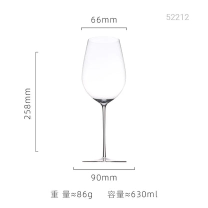 UltraThin Crystal Goblet