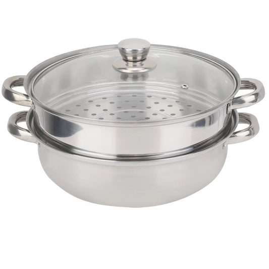 Stainless Steel Double Boiler