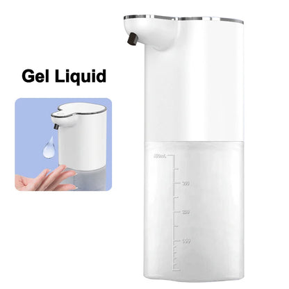 Automatic Soap Dispensers