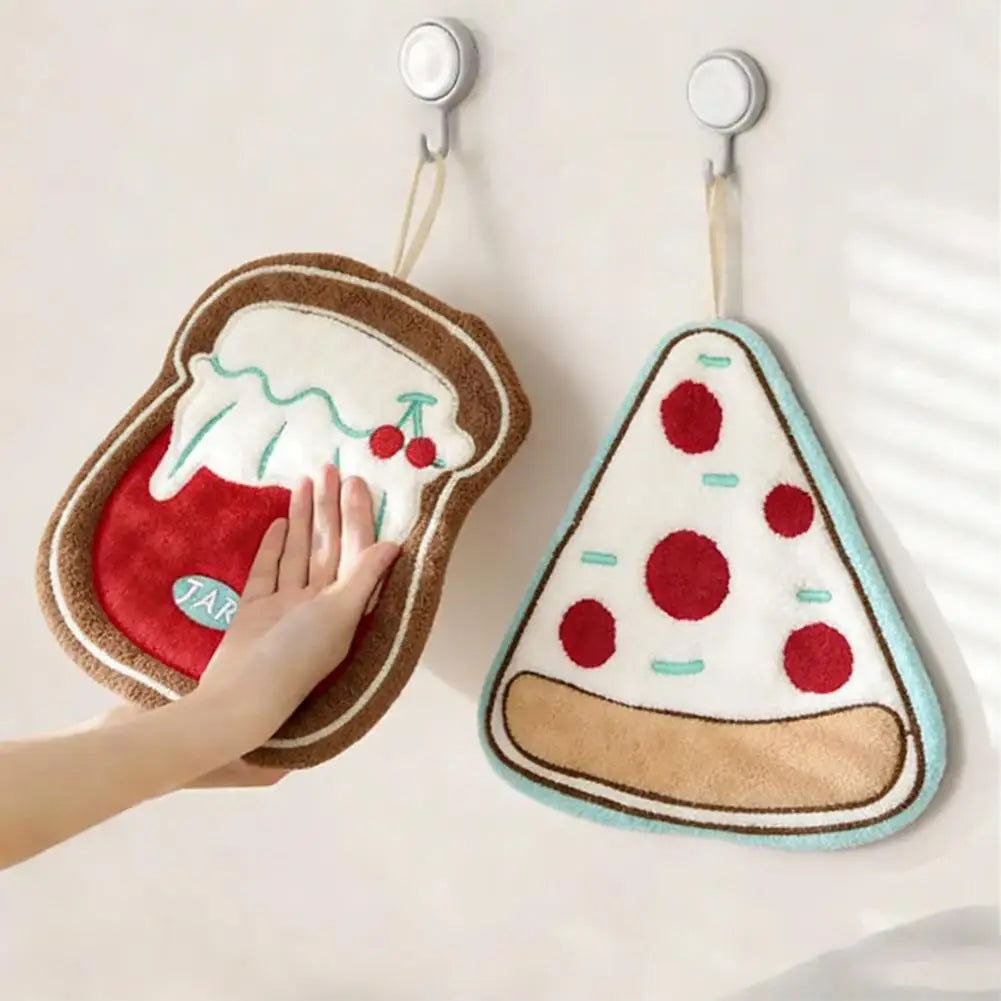 Cartoon Quick Drying Hand Towel