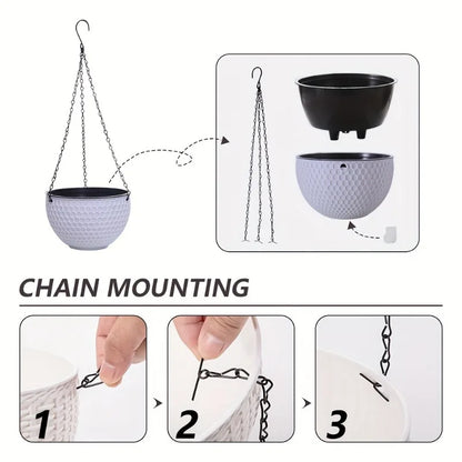 Garden Hanging Planter