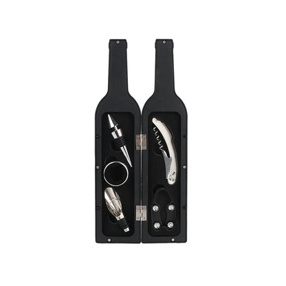 5 Pieces Bottle-Shaped Case