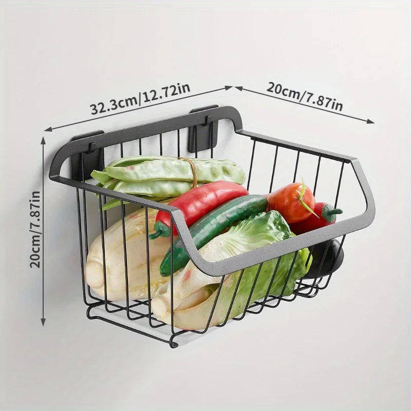 Kitchen Storage Basket
