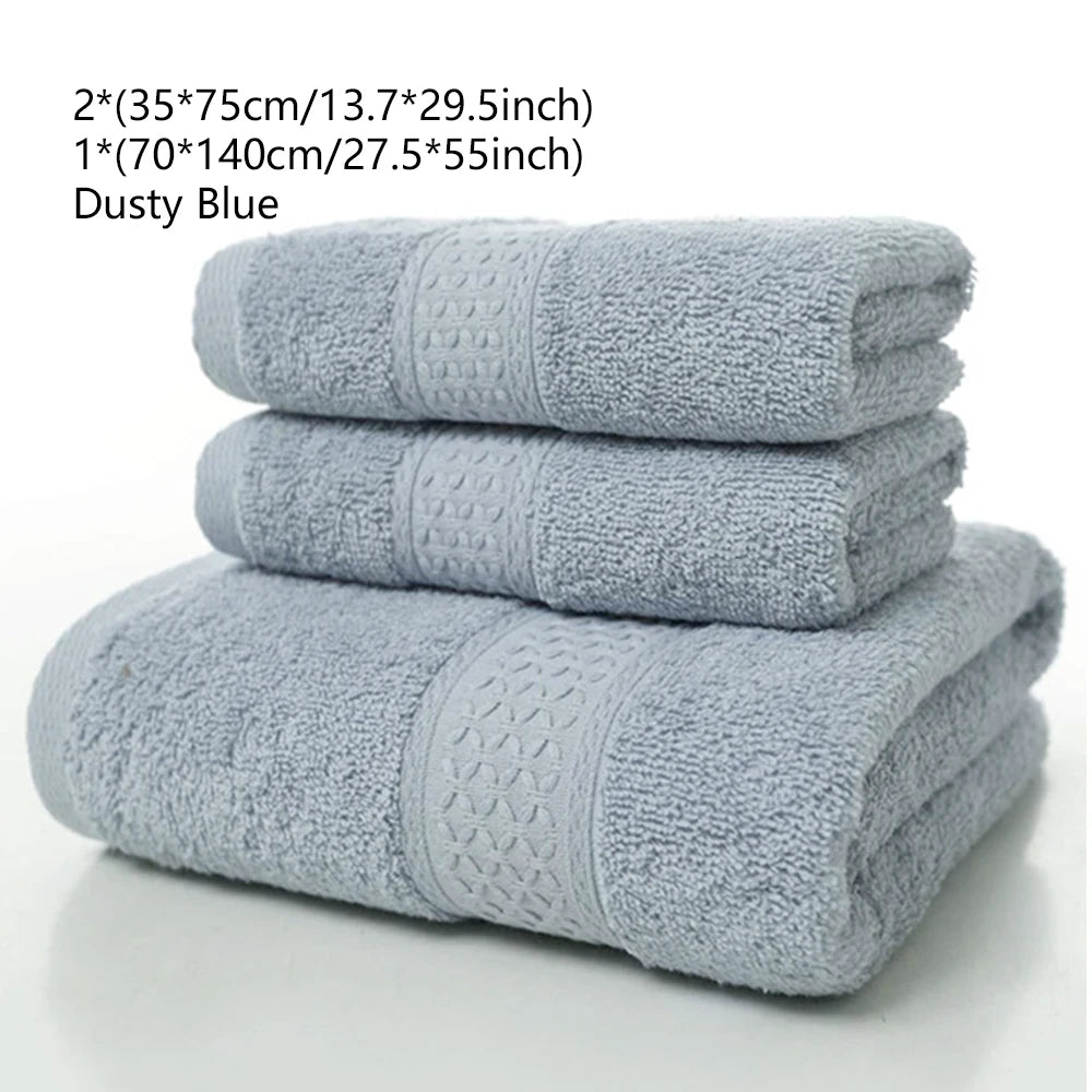Bath Towel Set