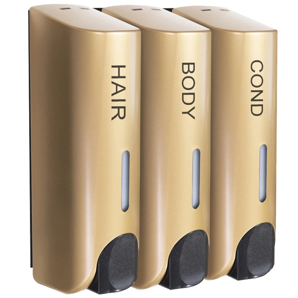 Liquid Soap Dispenser Shower