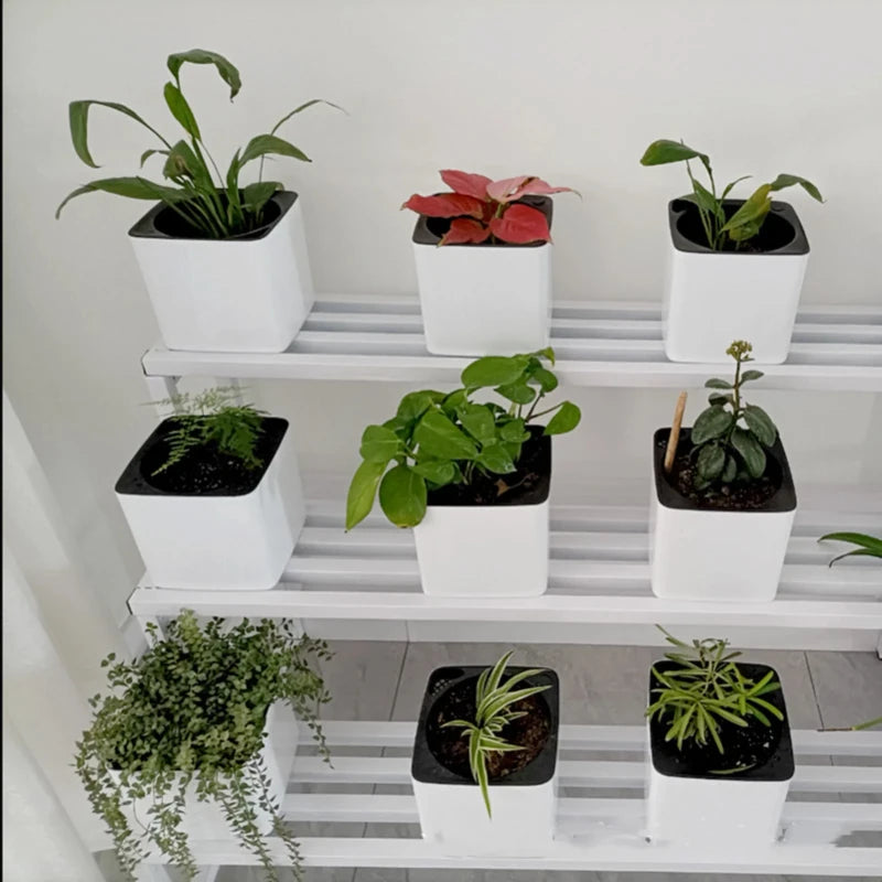 Durable Self-Watering Pots