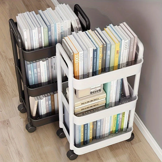 Multi-layer cart - white only