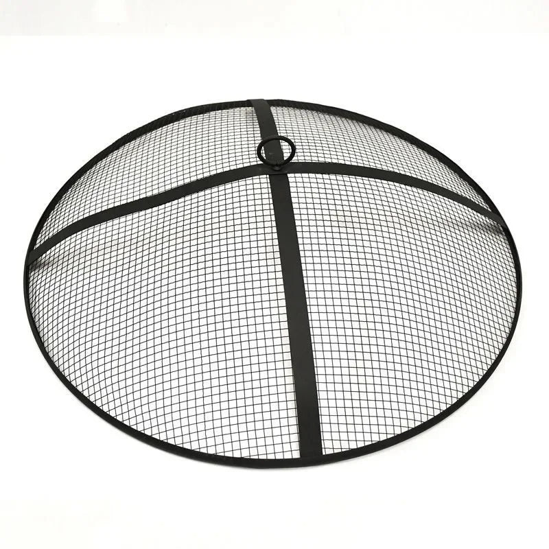 Outdoor Iron Fire Pit