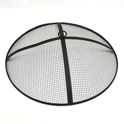 Outdoor Iron Fire Pit