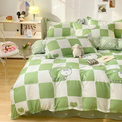 Bedding Set for Girls or Boys Bedroom