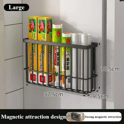 Magnetic Racks
