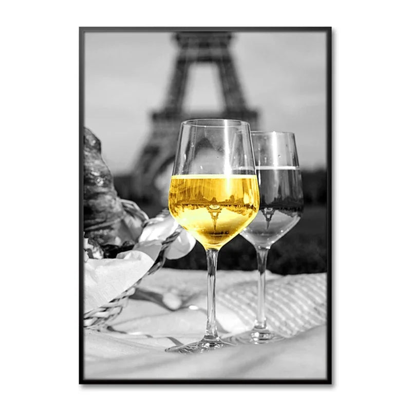 Wine Prints