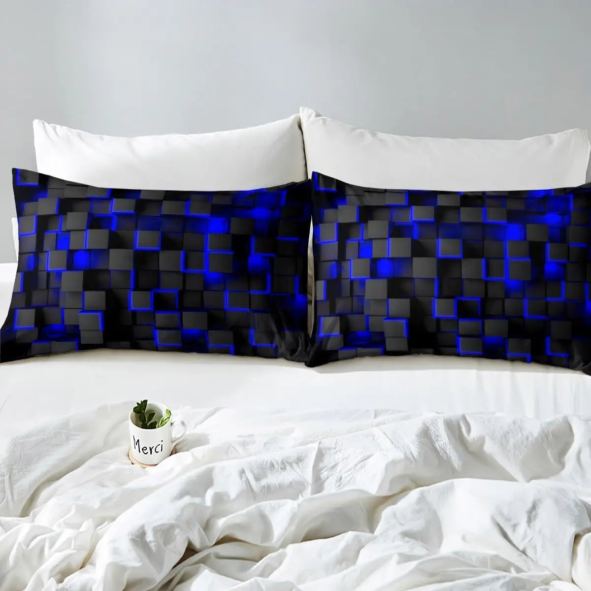 Bedding Geometric Bedding Set for Kids