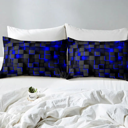 Bedding Geometric Bedding Set for Kids