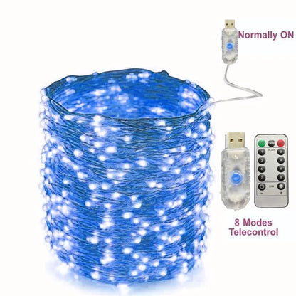 Holiday Fairy Lights