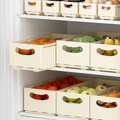 Kitchen Storage Box Retractable