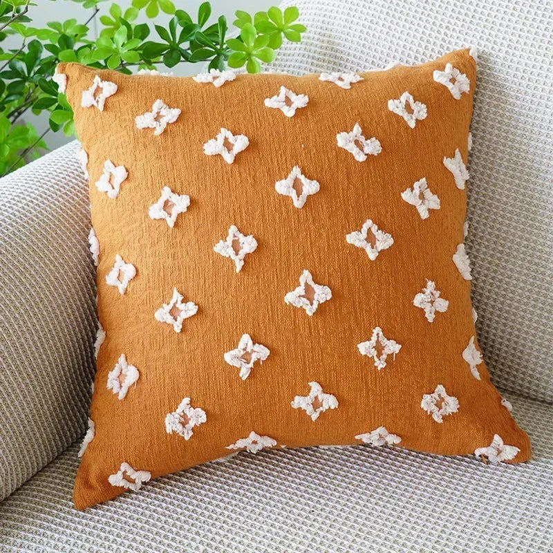 Nordic Cotton Pillow Cases