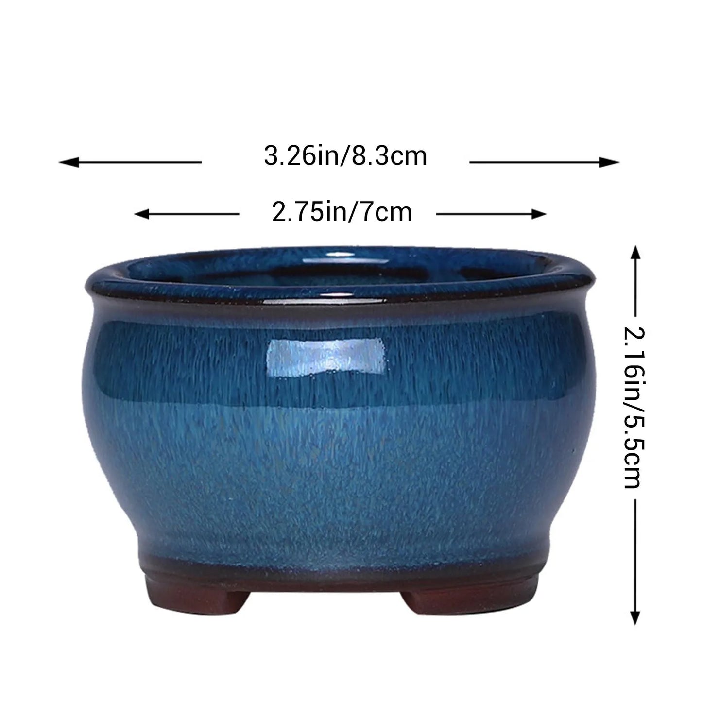Ceramic Garden Pots