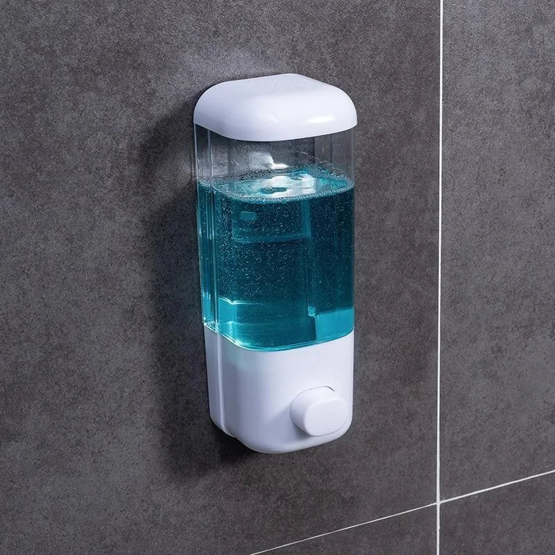 500/1000ML Wall Mounted Soap Dispenser