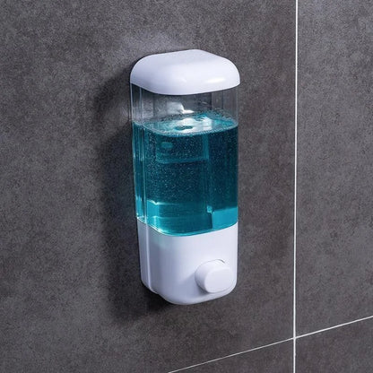 500/1000ML Wall Mounted Soap Dispenser