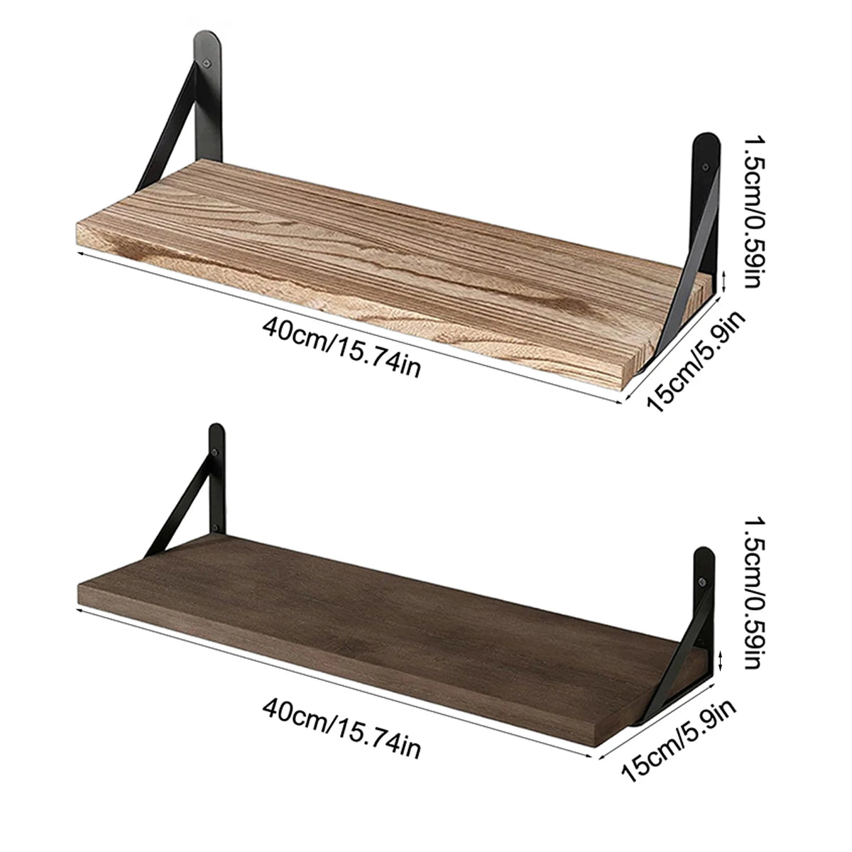 Floating Shelves for Wall