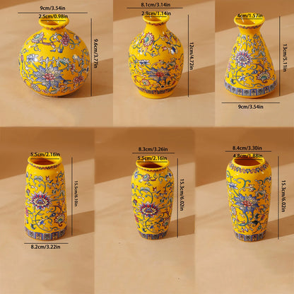 Small Ceramic Vases