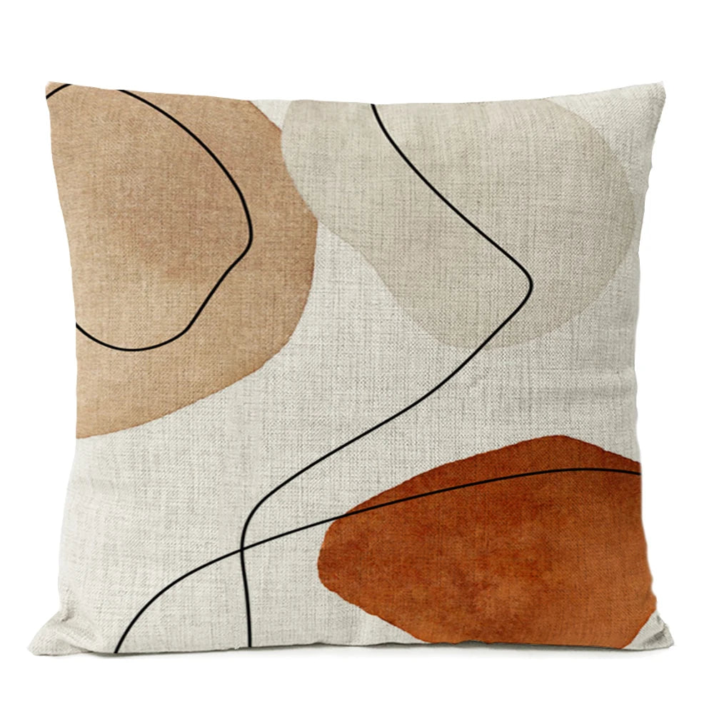 Home Decorative Boho Throw Pillow Covers