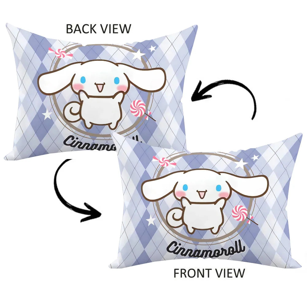 Throw Pillow Covers