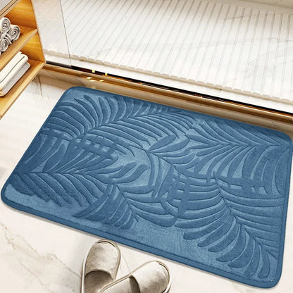 Absorbent Non-slip Bathroom Rug