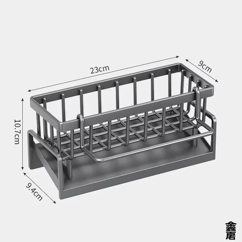 Compact Sink Organizer
