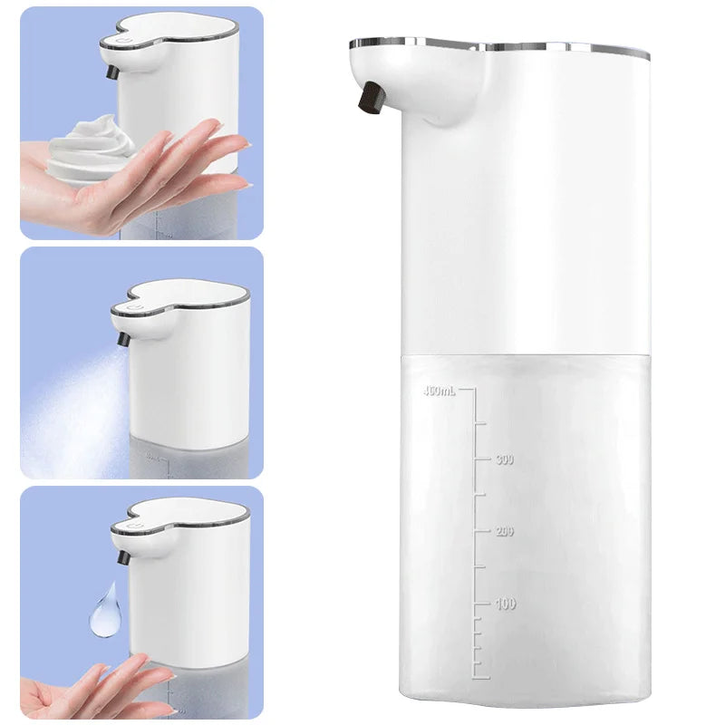Automatic Soap Dispensers