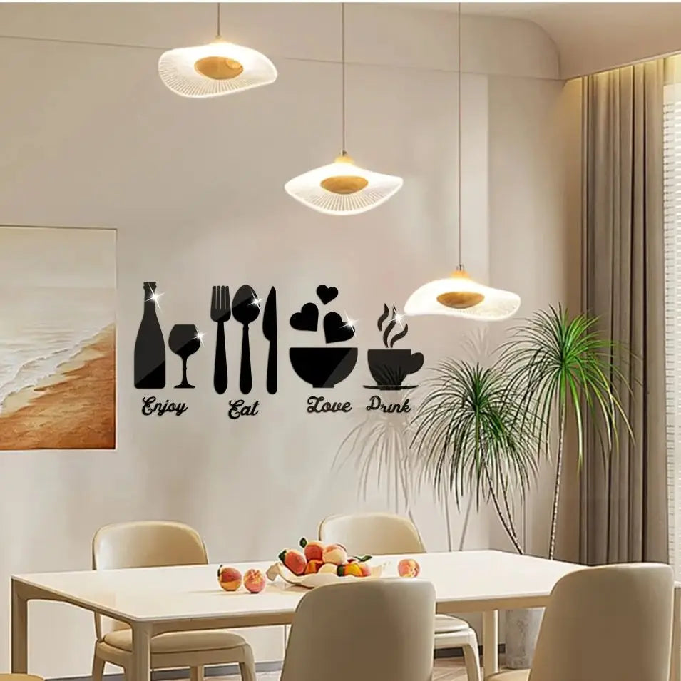 Kitchen  Wall Stickers