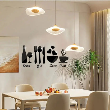 Kitchen  Wall Stickers