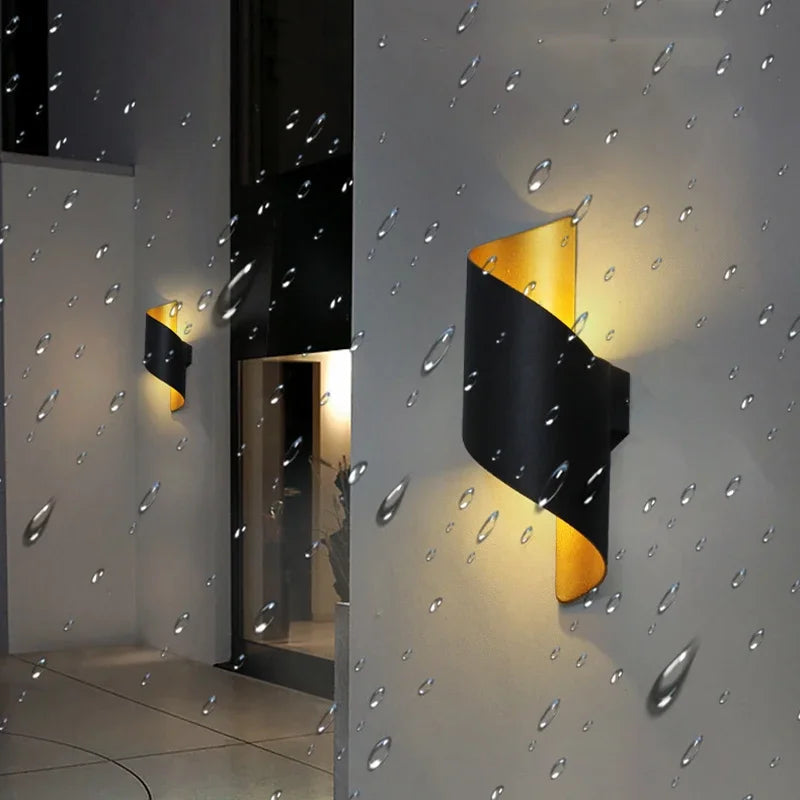 LED Wall Lamp