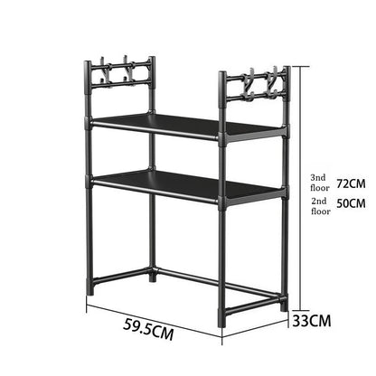 Kitchen Storage Rack