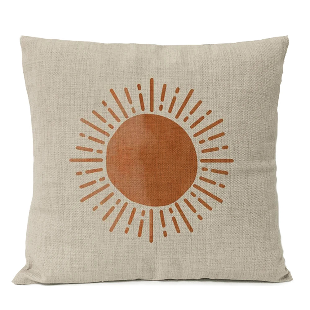 Home Decorative Boho Throw Pillow Covers