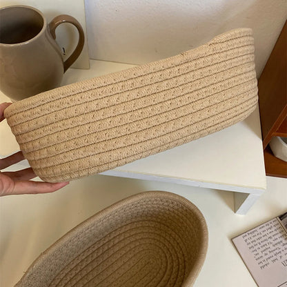 Woven Storage Baskets