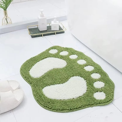 Happy Feet Water Absorbent Non-Slip Mat