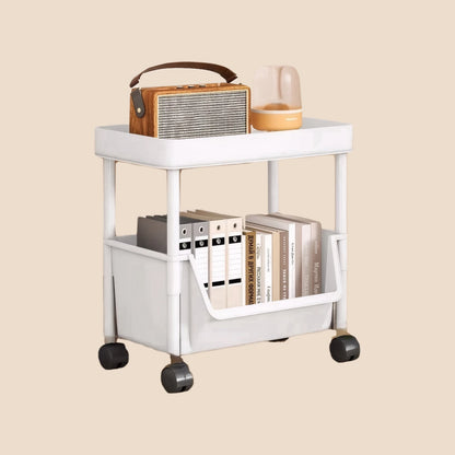 8 Different Type Shelving with Wheels