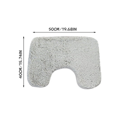 Bathroom Carpet Set 3D