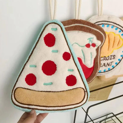 Cartoon Quick Drying Hand Towel