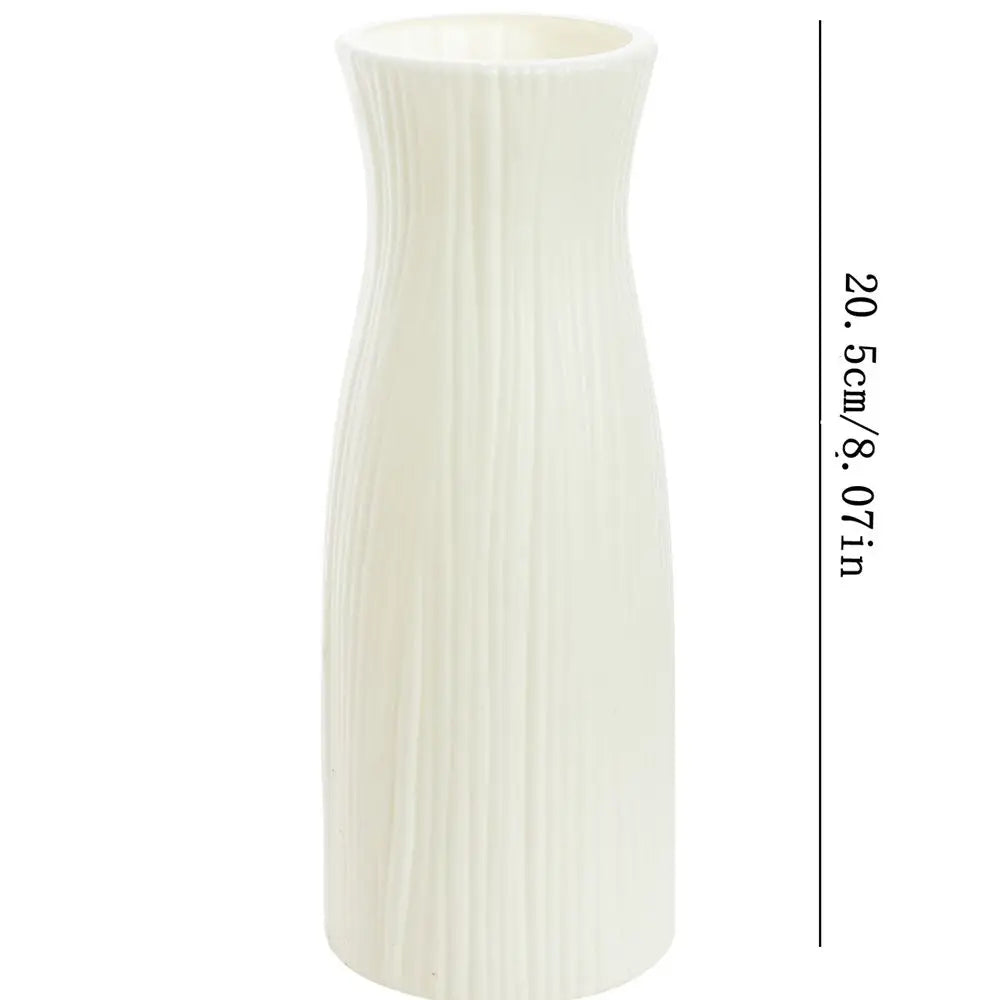 Plastic Vases