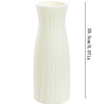 Plastic Vases
