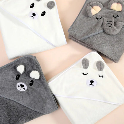 Cute Bath Towel for Baby