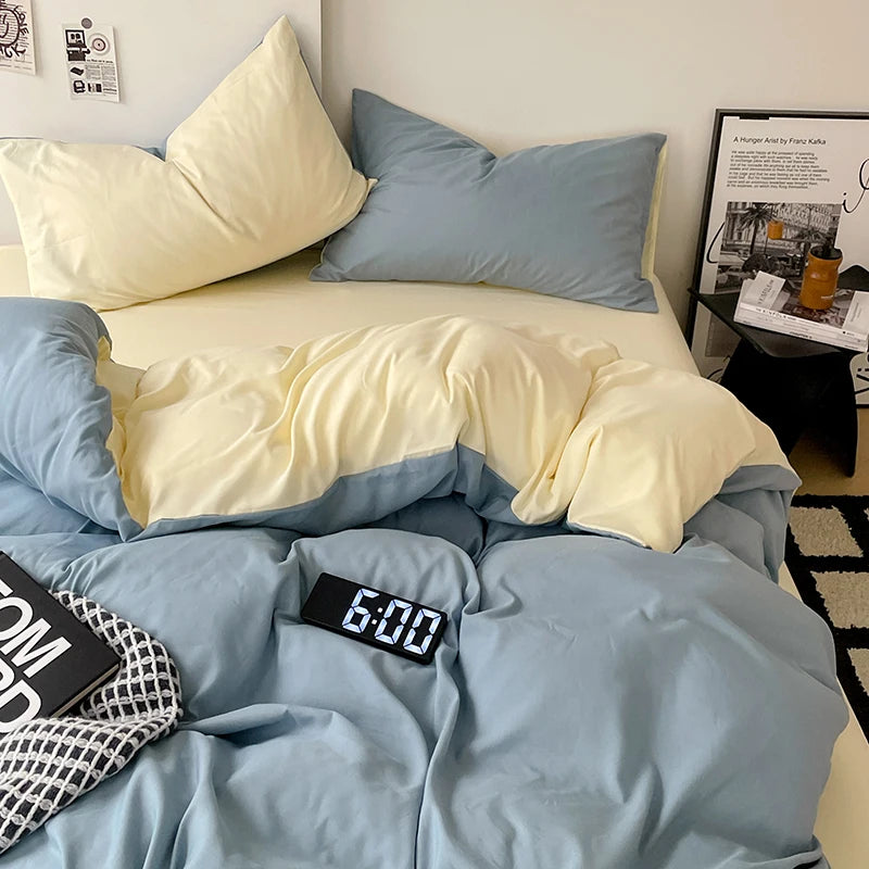 Bedding Duvet Cover Sheet