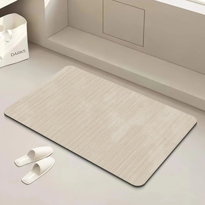 Soft Diatomaceous Earth Floor Mat