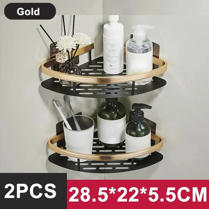 Bathroom/Kitchen Shelf Organizers