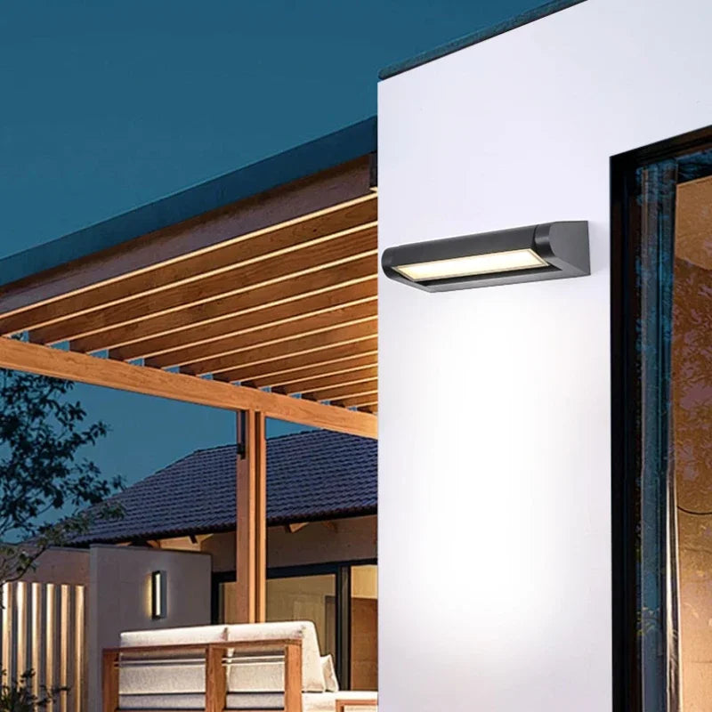 LED Outdoor Lights