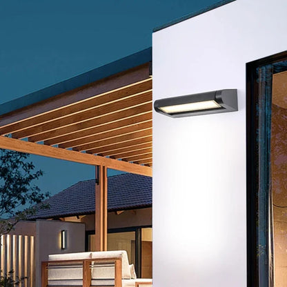 LED Outdoor Lights